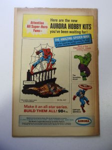 The Amazing Spider-Man #44 VG Condition 1/4 spine split