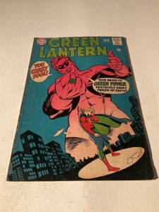 Green Lantern 61 Vg Very Good 4.0 DC Comics