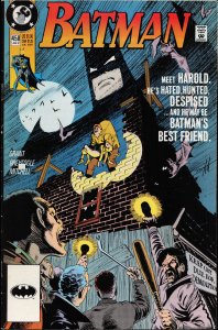 Batman #458 (1991) Batman