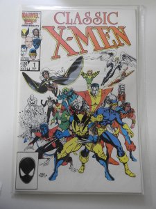 Classic X-Men #1 (1986)