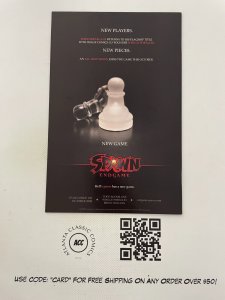 Spawn # 185 NM 1st Print Image Comic Book Todd McFarlane Angela Clown 26 J223