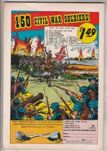 Blackhawk #165 (Oct-61) VF+ High-Grade Black Hawk, Chop Chop, Olaf, Pierre,Ch...
