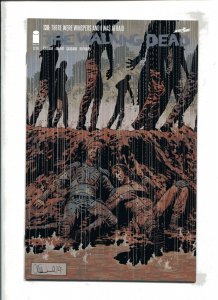 WALKING DEAD #130 (9.0) THERE WERE WHISPERS & I WAS AFRAID!! 2014