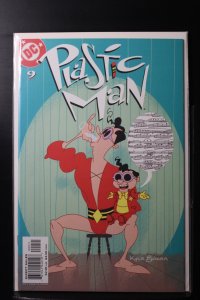 Plastic Man #9 (2004)