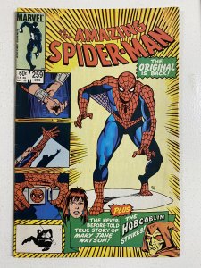 The Amazing Spider-Man #259 (1984)