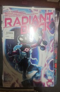Radiant Black #12 (2022)