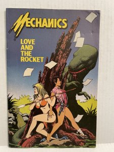 Love and Rockets #2 (1983)Unlimited combined shipping!!