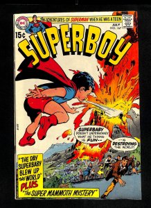 Superboy #167