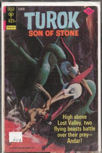 Turok, Son of Stone #104 (1976)