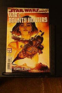 Star Wars: War of the Bounty Hunters #5