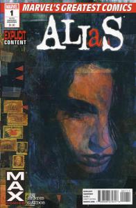 Alias (Marvel) #1 (2nd) VF/NM ; Marvel | Marvel's Greatest Comics