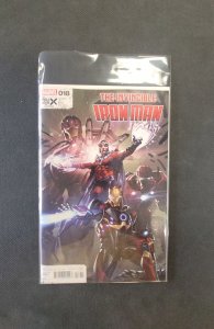 The Invincible Iron Man  #18 (2024)