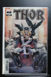 Thor #7 Nic Klein Variant (2020)