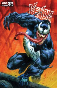 VENOM #35 200TH ISSUE KLEIN VARIANT MARVEL COMICS 2021 LB03