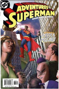 Adventures of Superman #634 NM