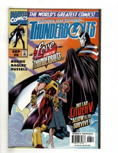 Thunderbolts #6 (1997) OF22