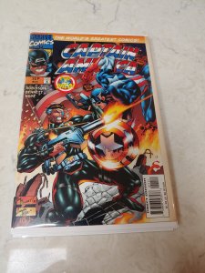 Captain America #11 (1997)