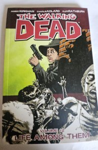 Walking Dead Vol 12 Tpb Brand New