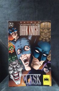 Batman: Legends of the Dark Knight #39 1992 DC Comics Comic Book