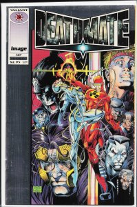 Deathmate #1 (1993) Deathmate