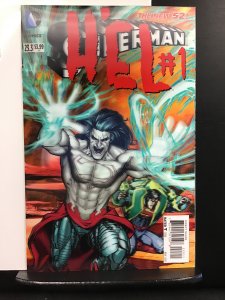 Superman #23.3 3-D Motion Cover - Second Printing (2013) (VF/NM)