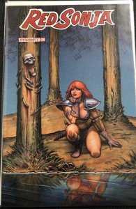Red Sonja #28 Cover B