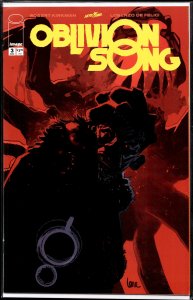 Oblivion Song #3 (2018) [Key Issue]