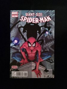 Giant Size Spider-Man #1  Marvel Comics 2014 VF/NM