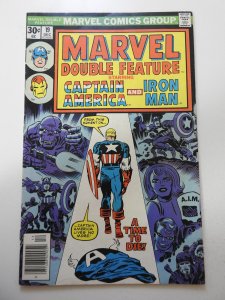 Marvel Double Feature #19 (1976) FN- Condition