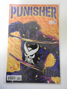 Punisher #3 Variant Edition