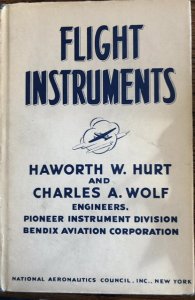 Flight instruments, hurt, 1942, HCDJ clean/white