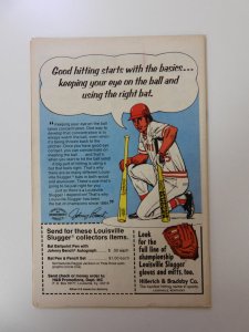 Captain America #222 FN+ condition