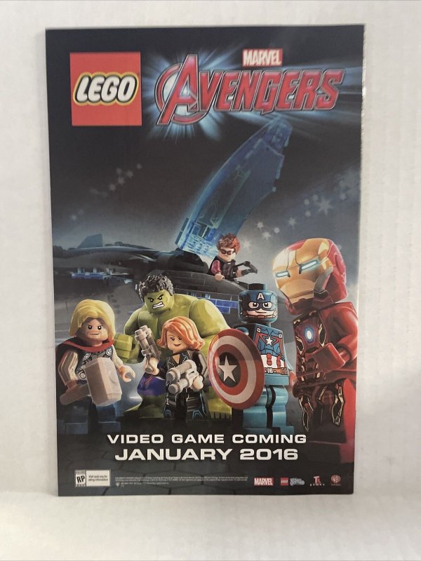 Doctor Strange #3 2016 SERIES