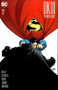 Dark Knight III: The Master Race #6 (2016) Batman