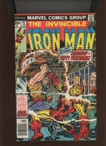 (1977) Iron Man #94: BRONZE AGE! WE COMBINE SHIPPING! (7.5/8.0)