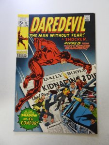 Daredevil #75 (1971) VF condition