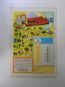 Werewolf by Night #10 (1973) FN+ condition