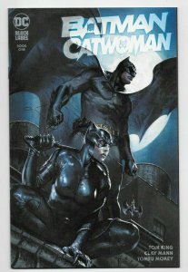 Batman Catwoman #1 DC Comic 2020 Exclusive Dell'Otto Team Variant Cover King
