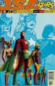 JSA: All Stars #8 VF; DC | save on shipping - details inside 
