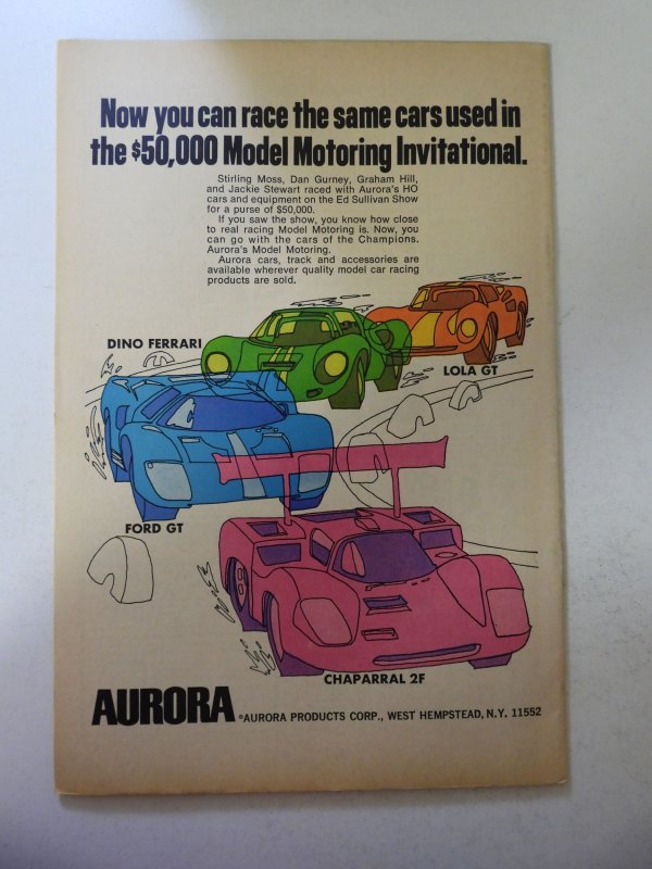 Superman #234 FN/VF Condition