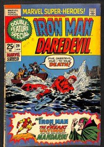 Marvel Super-Heroes #29 (1971)