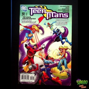 Teen Titans, Vol. 3 52A