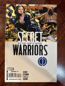 Secret Warriors #3 (2009)