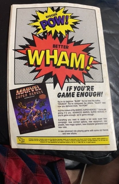 Iron Man #217 (1987)