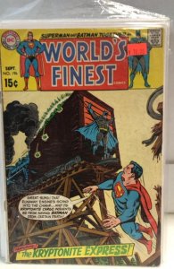 World's Finest Comics #196 (1970)