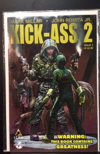 Kick-Ass 2 #2 (2011)