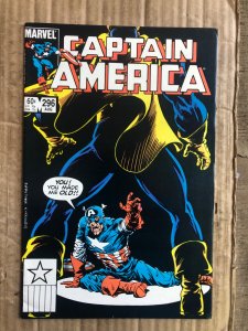 Captain America #296 (1984)
