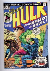 The Incredible Hulk #182 (1974) Hulk [Key Issue]