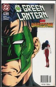 Green Lantern #70 (1996) Green Lantern