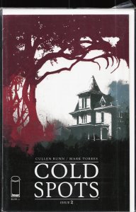 Cold Spots #2 (2018)